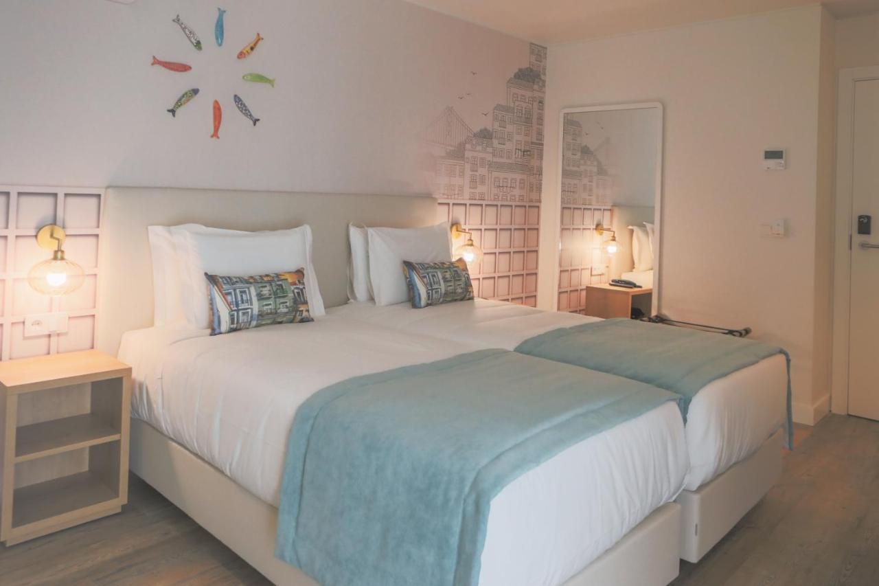 Mouraria Hotel Lisbona