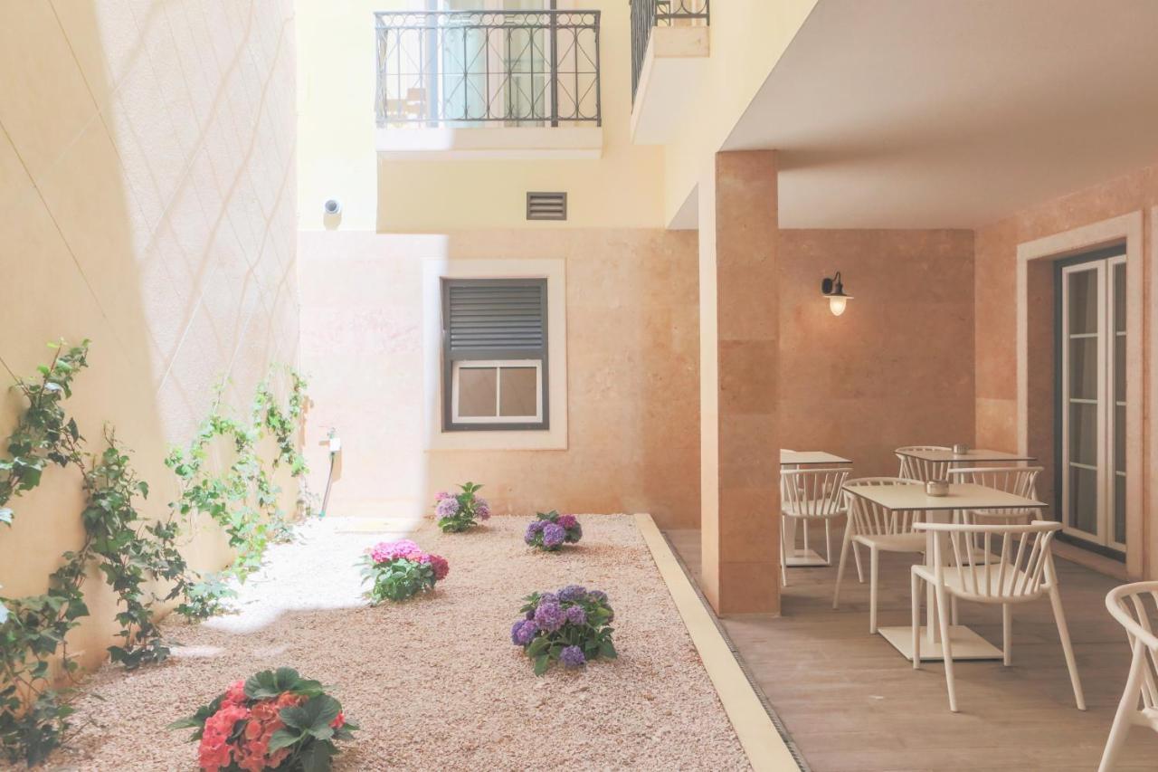 Mouraria Hotel Lisbona