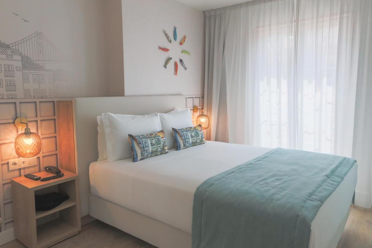 Hotel Mouraria Lisbona