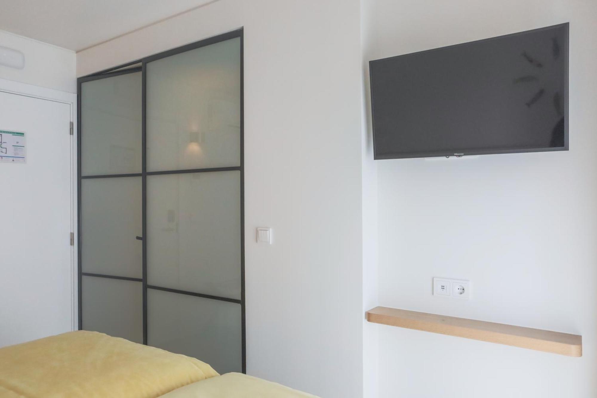 Mouraria Hotel Lisbona