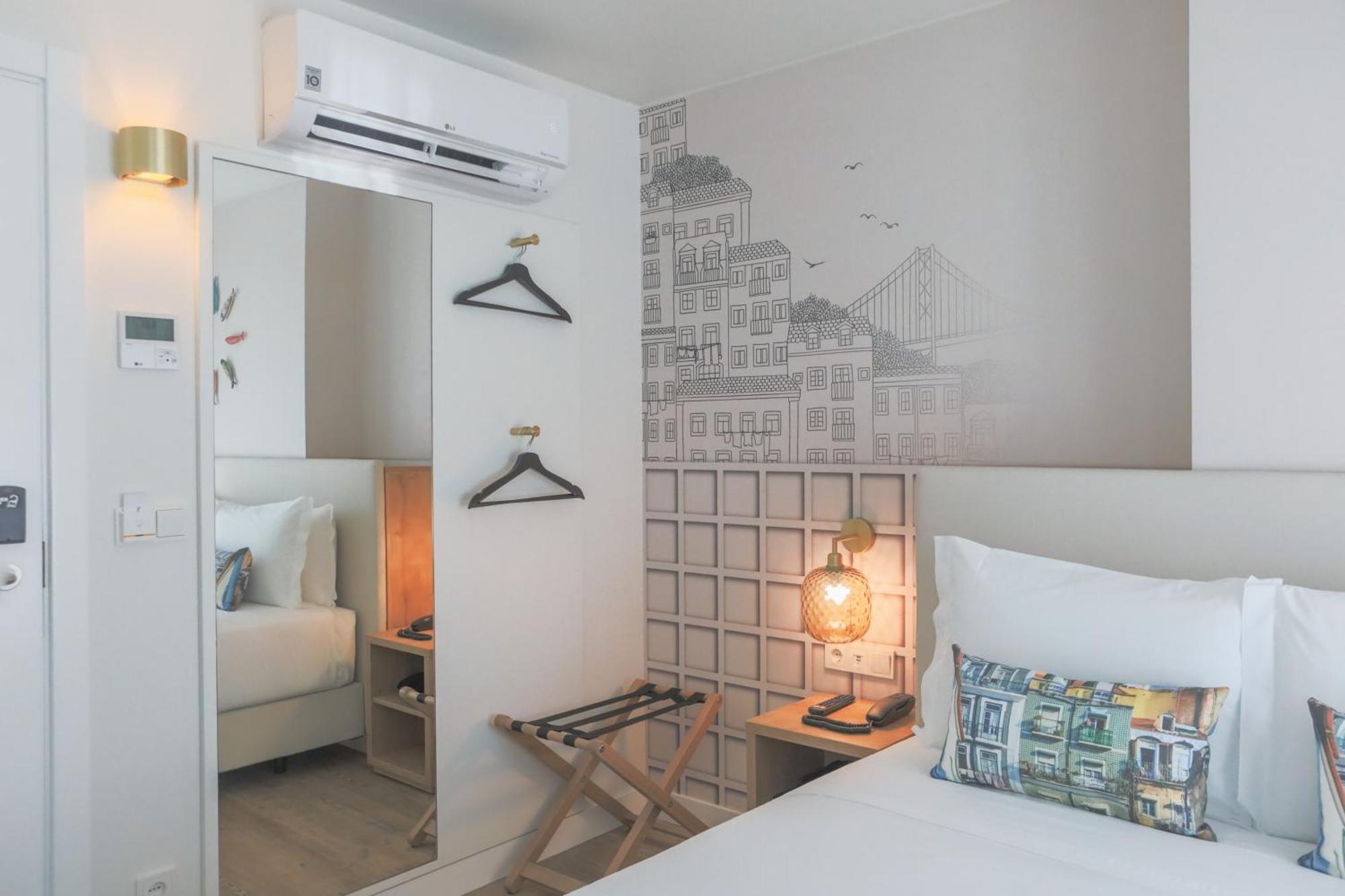 Mouraria Hotel Lisbona
