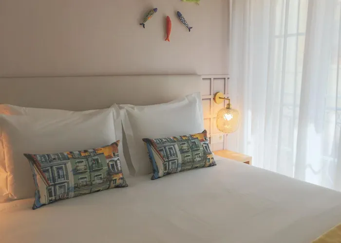 Mouraria Lisboa Hotel