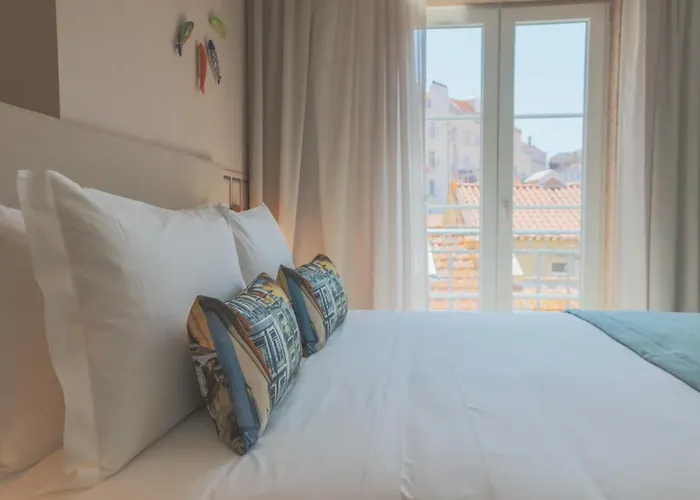 Mouraria Lisboa Hotel